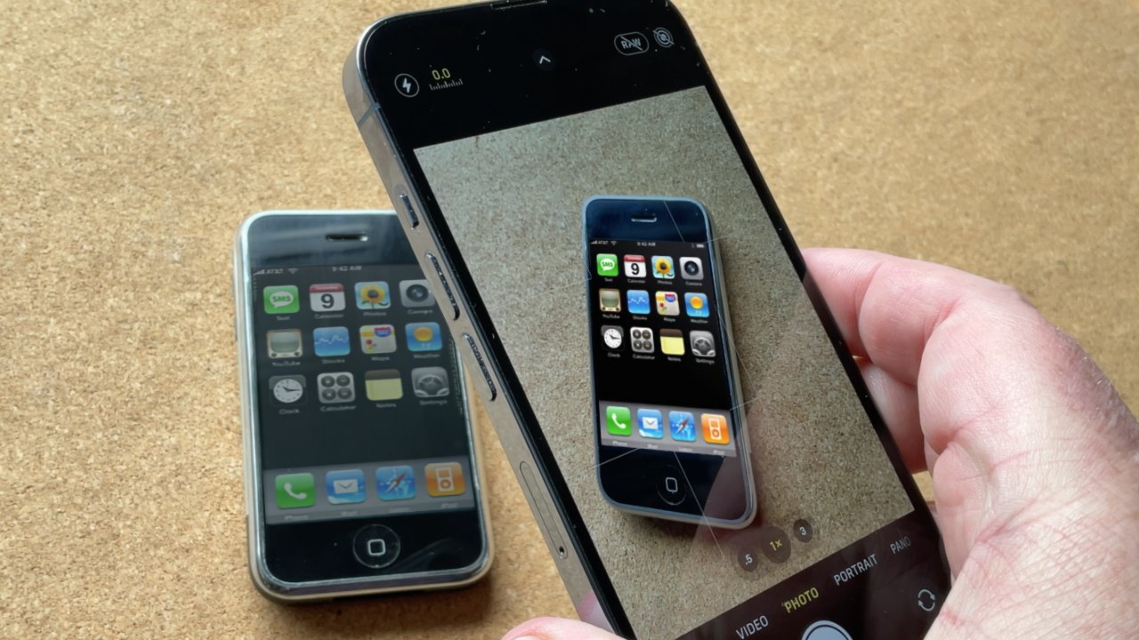 В каждом iPhone с самого начала использовались процессоры, разработанные ARM.