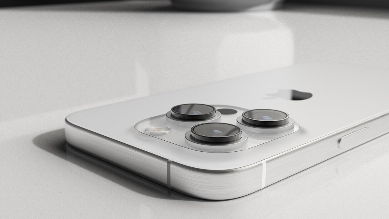 iPhone 15 Pro получит зум-объектив с перископом