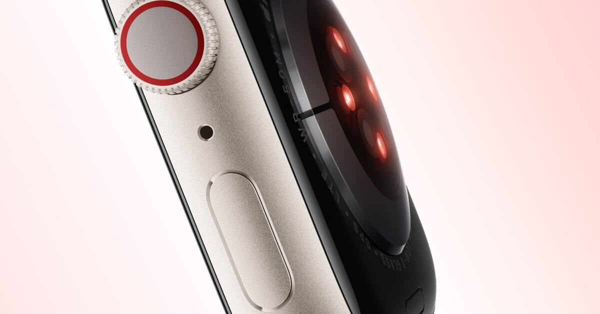 Apple Watch Series 9 получат улучшенный датчик сердечного ритма