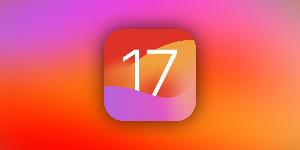 Значок iOS 17