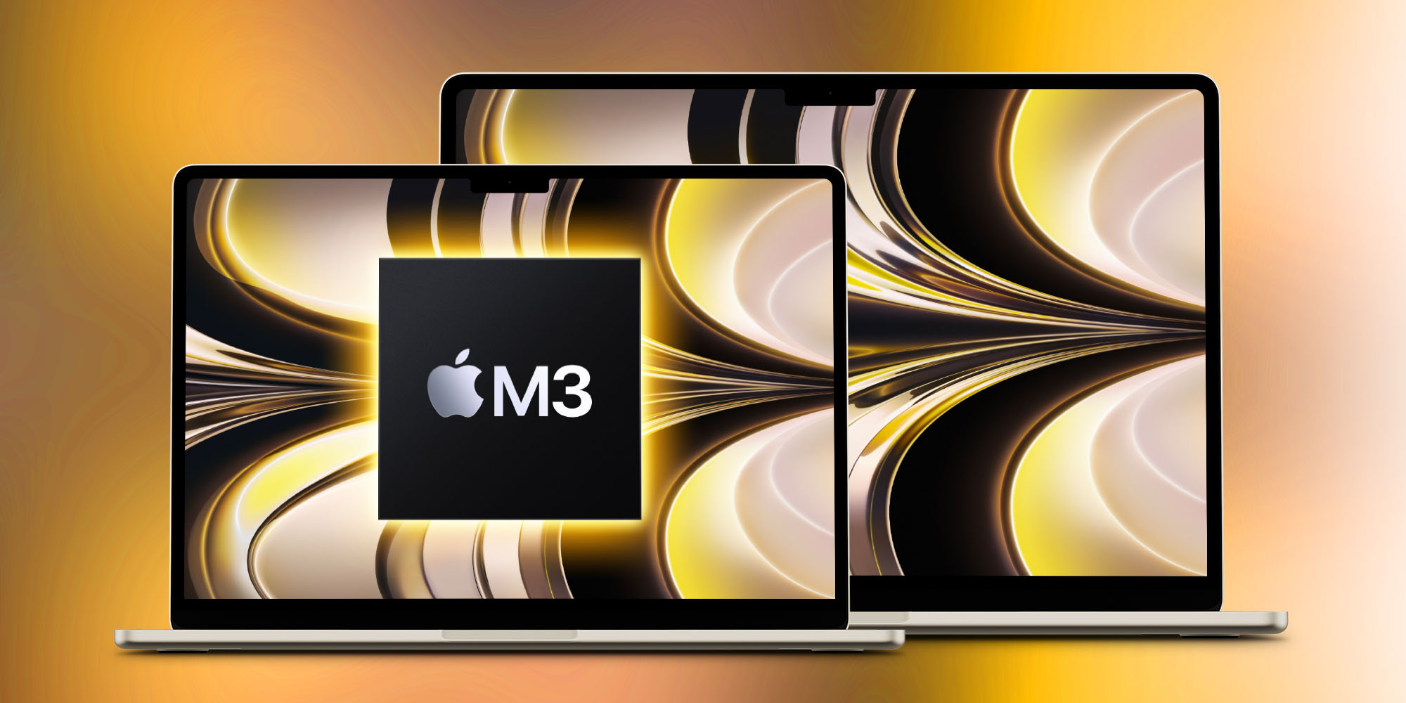MacBook Air 13 дюймов и 15 дюймов с M3