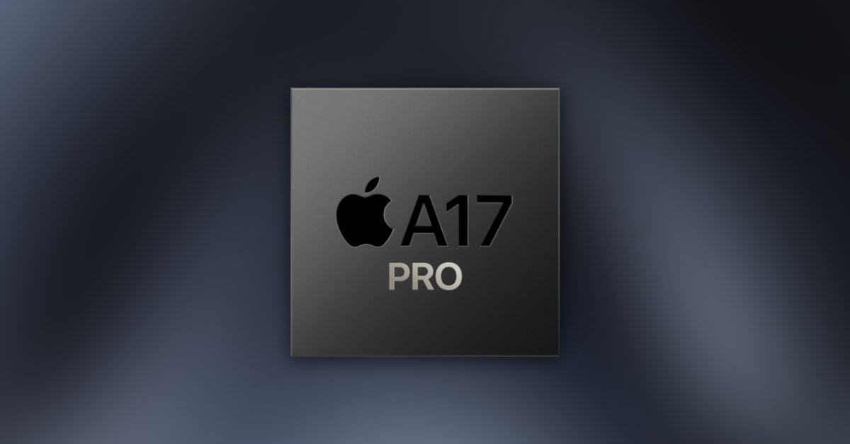 Geekbench показывает, насколько быстрее чип A17 iPhone 15 Pro