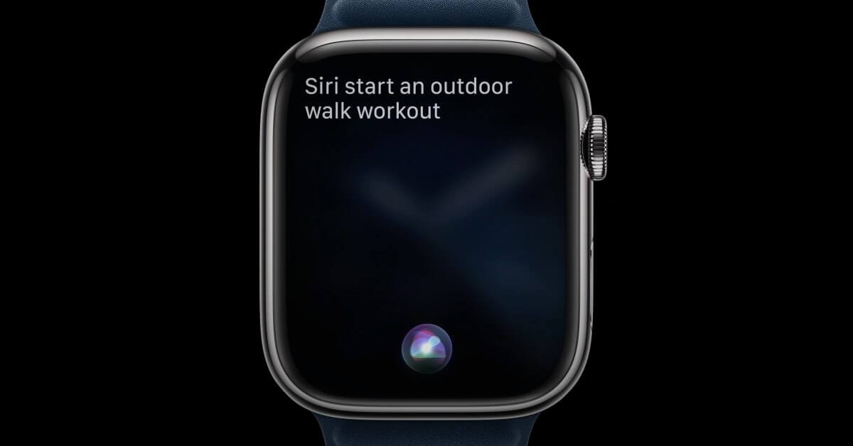 Обработка Siri на устройстве может решить одну из самых больших проблем использования Apple Watch