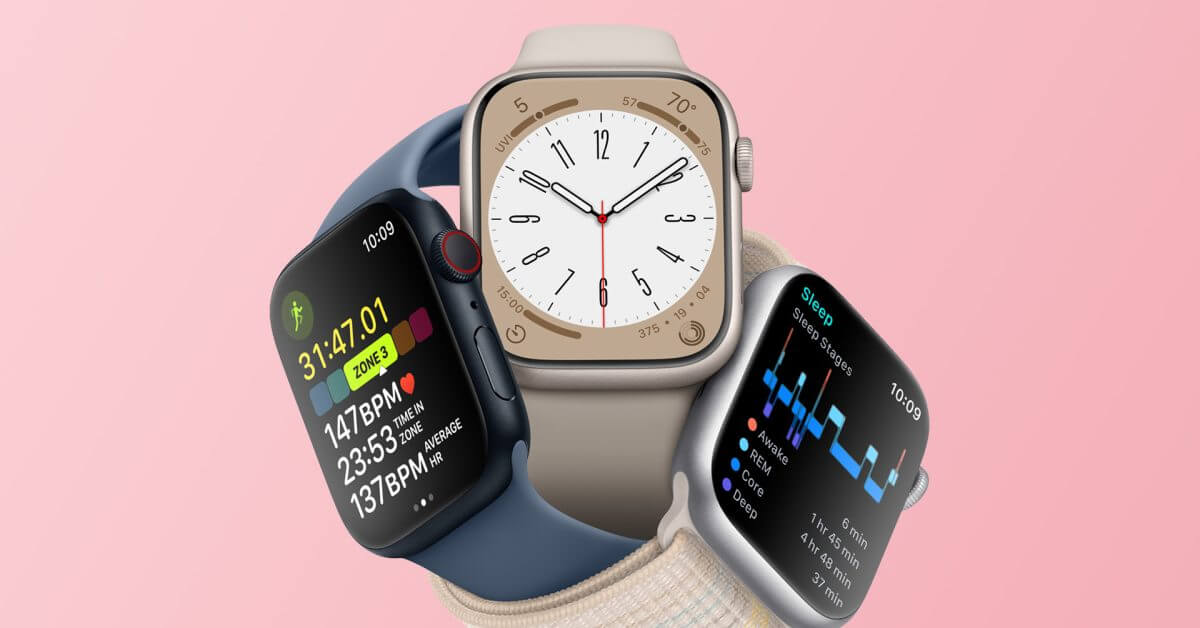 Apple поручила топ-менеджеру Apple Silicon отвечать за проект мониторинга уровня глюкозы в крови Apple Watch