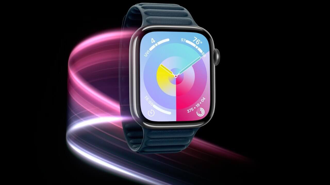 Новые Apple Watch повышают производительность и повышают точность Find My.