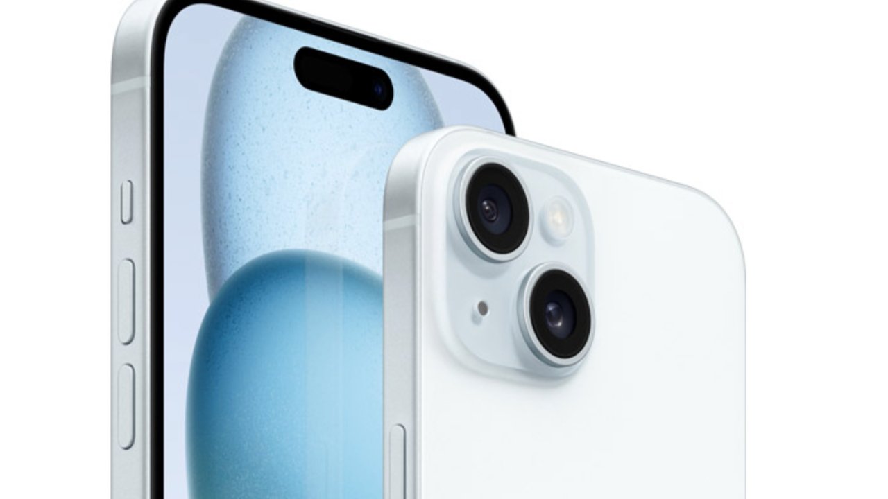 iPhone 15 and iPhone 15 Plus have improved cameras.