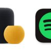 iOS 17 упрощает воспроизведение музыки Spotify на HomePod
