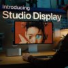 Apple обновляет прошивку Studio Display, чтобы включить новые функции камеры