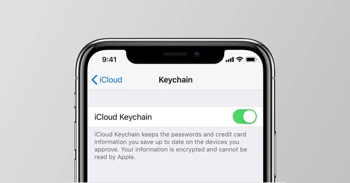 Две потенциальные проблемы со связкой ключей iCloud, выявленные в iOS 17