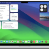 В Things for macOS Sonoma добавлены новые виджеты, все они интерактивны и готовы к использованию на рабочем столе.