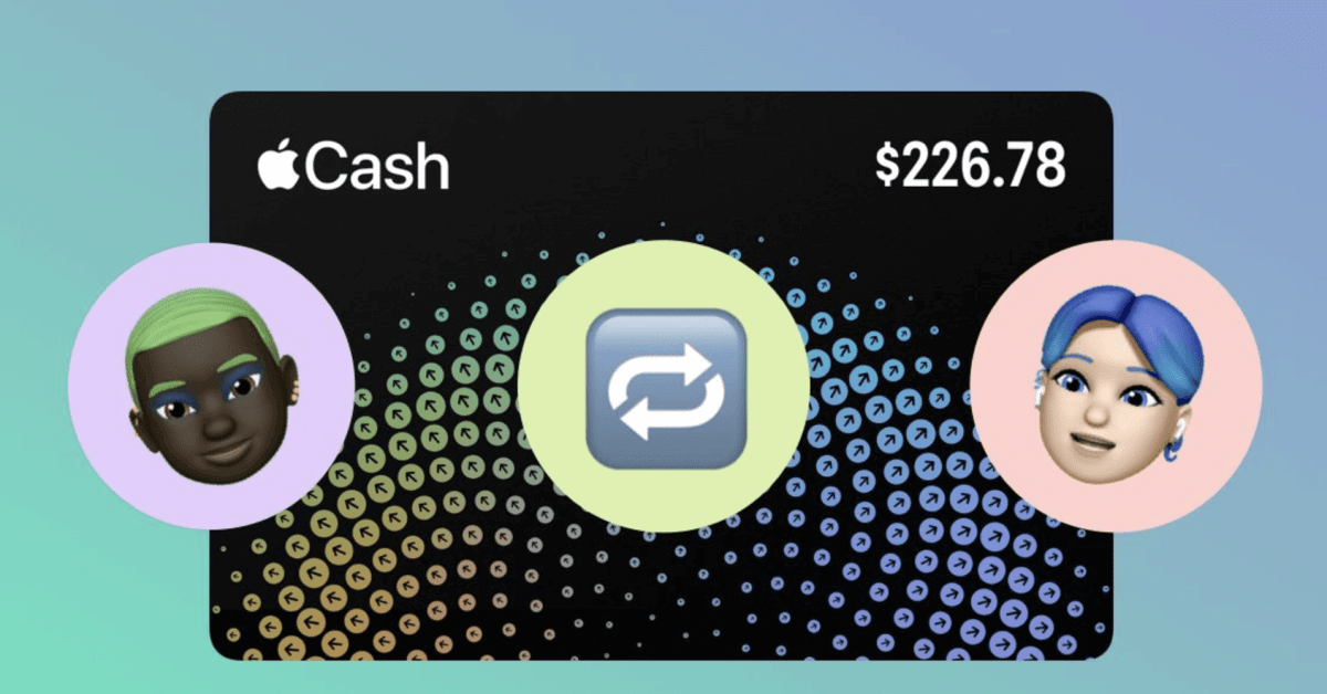 Apple продвигает новые регулярные платежи и функции автоматической перезагрузки Apple Cash в iOS 17