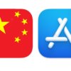 Apple встретилась с Китаем, чтобы отказаться от правил приложений