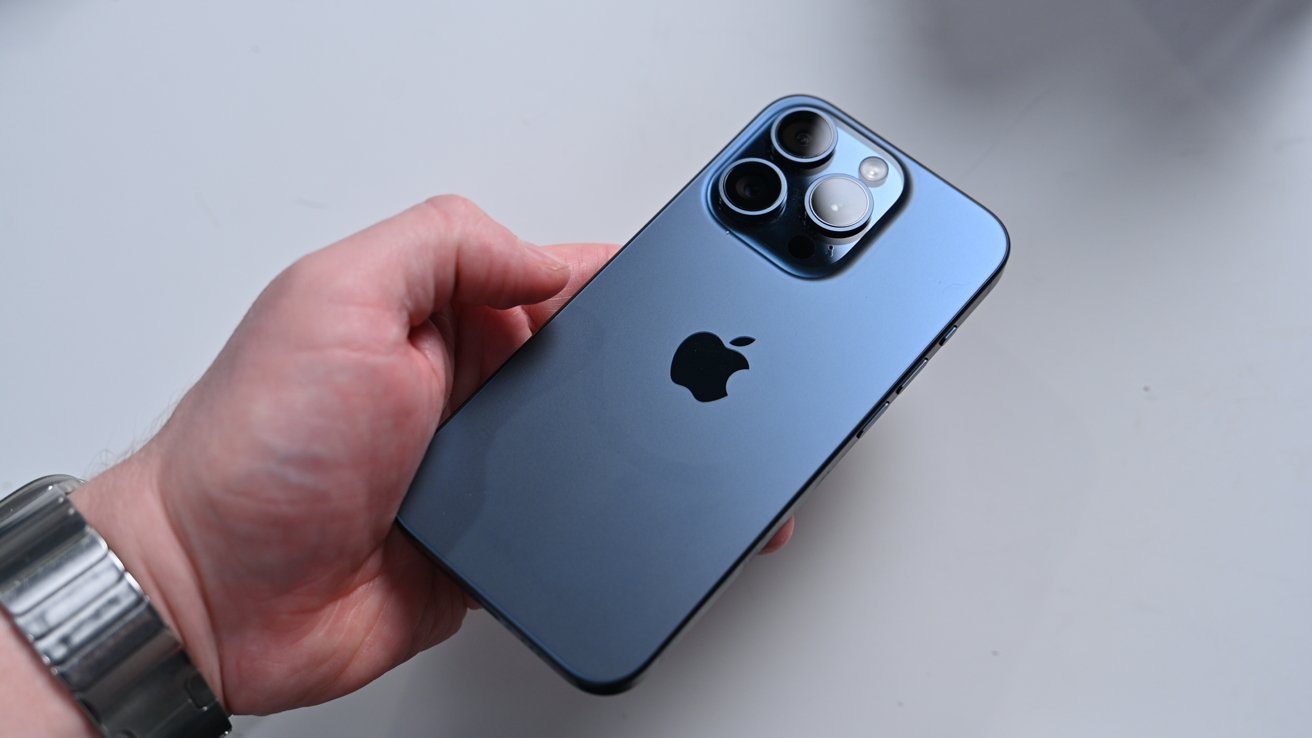 Apple готовит исправление перегрева iPhone 15 для iOS 17