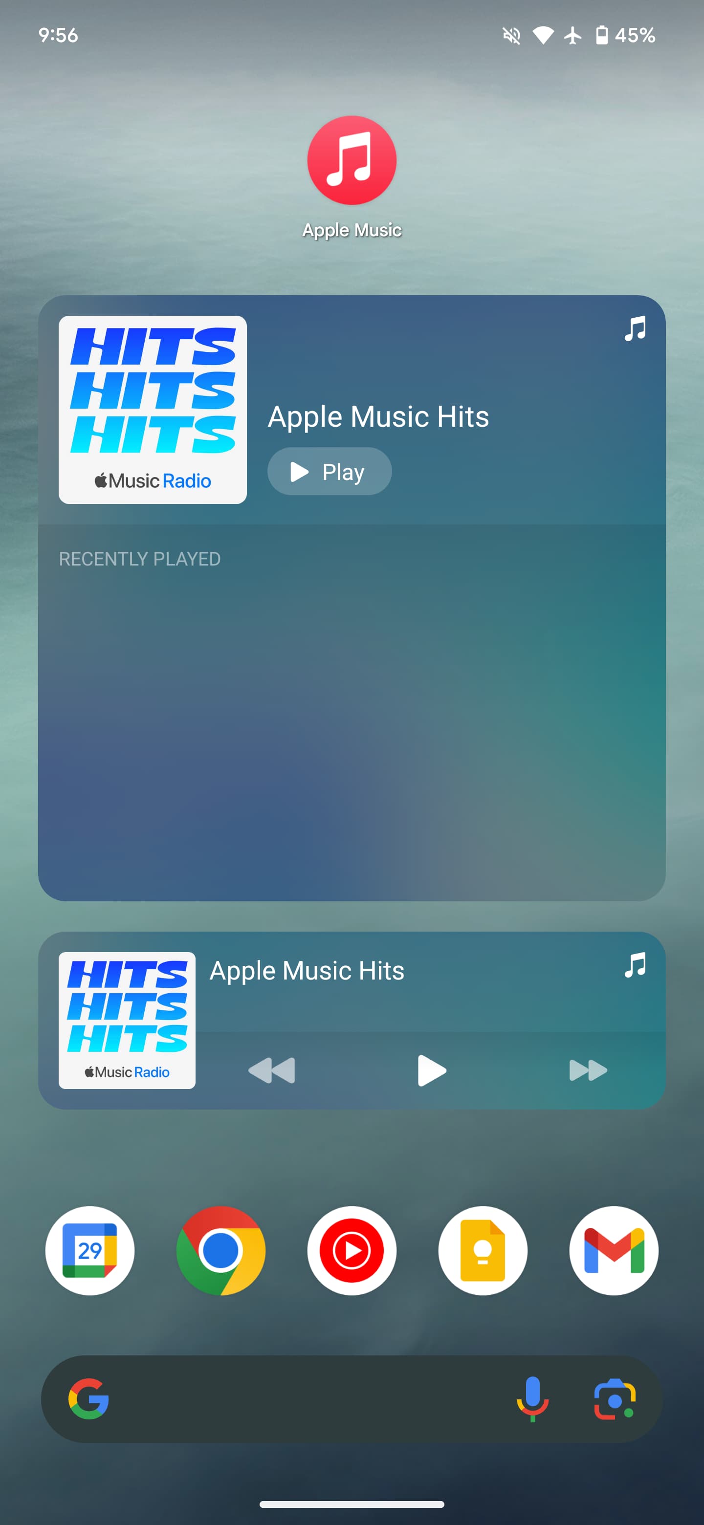 Apple Music 4.5 для Android получает новые виджеты в стиле iOS 17 и многое  другое