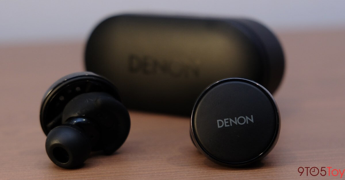 Denon PerL Pro обеспечивает исключительный шумоподавляющий шум и персонализированный звук – но это будет стоить вам дорого.