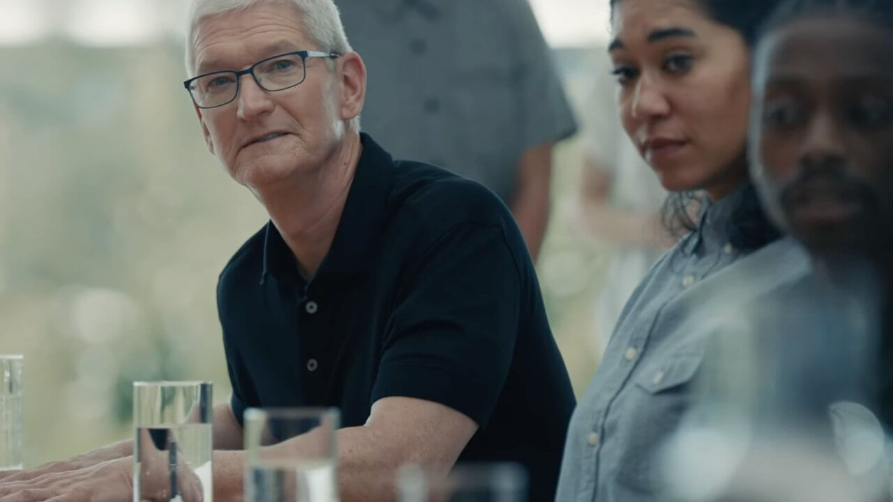 Эскиз «Матери-природы» оказался редким провалом для Apple