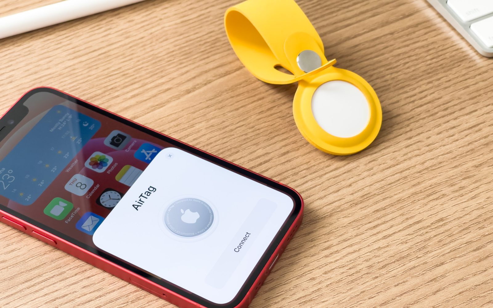 Apple AirTag |  Bluetooth-аксессуары