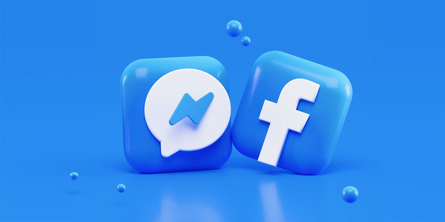 По слухам, подписка на Facebook без рекламы |  Стилизованные 3D-логотипы Facebook