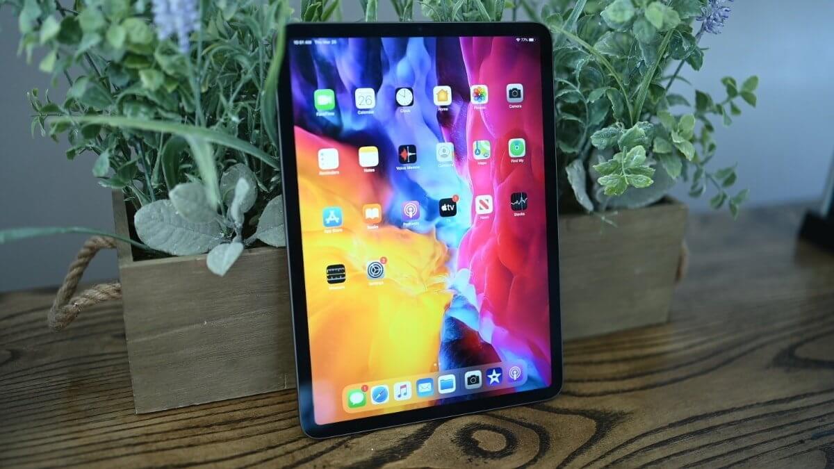 iPad Pro с OLED-дисплеем может получить опцию емкостью 4 ТБ