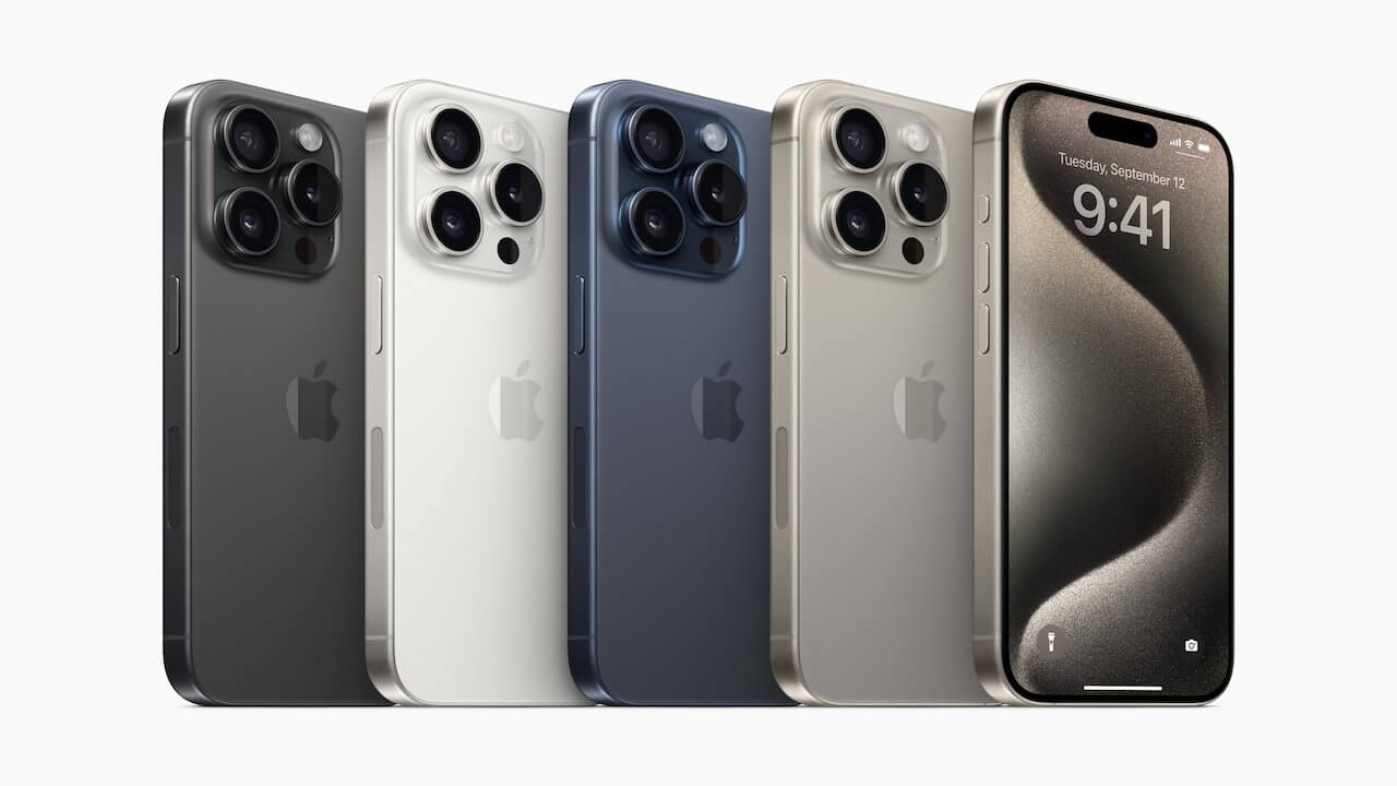 iPhone 15 выйдет с более высокой скоростью, улучшенными камерами и многим другим