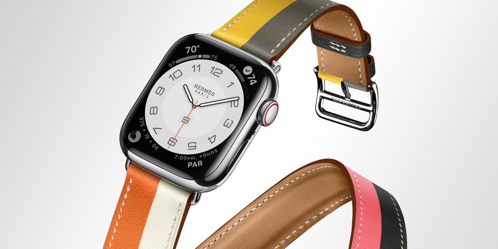 Кожаные ремешки для Apple Watch, по слухам, будут сняты с производства по мере приближения запуска Series 9
