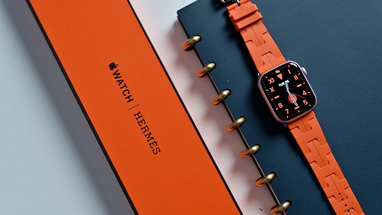Обзор ремешков Hermes Apple Watch: материал, стоимость, стиль