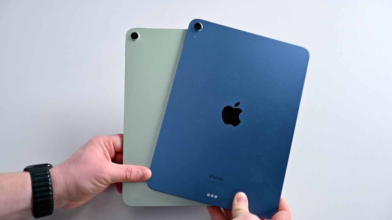 Октябрьское обновление iPad Air может стать пресс-релизом, а не событием