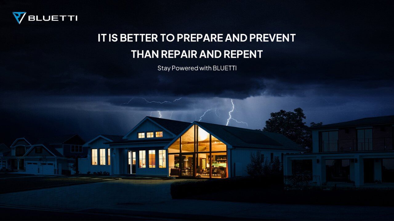 Подробное руководство Блуетти обеспечит вашу безопасность во время стихийного бедствия.