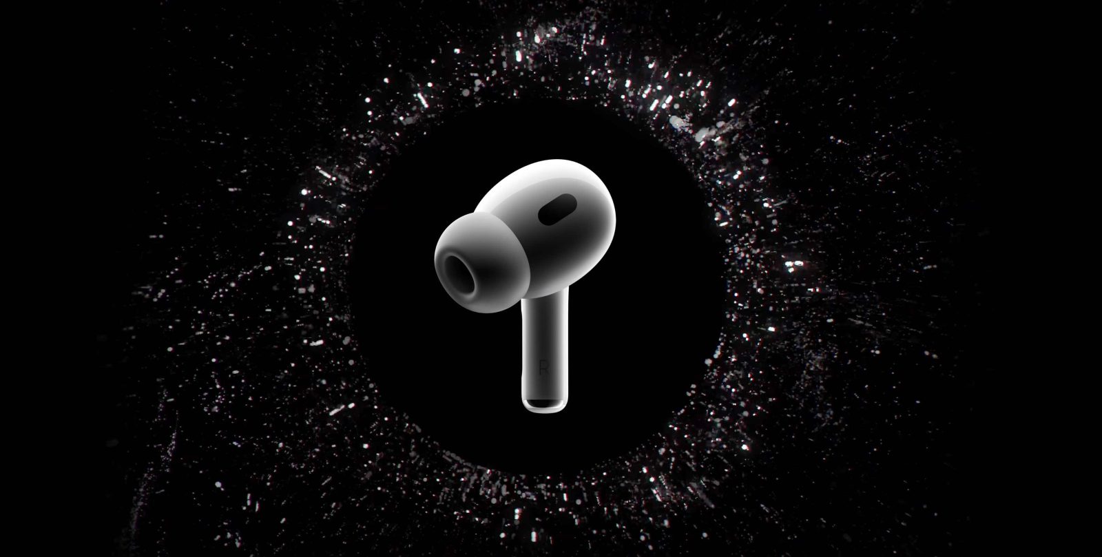 Пять новых функций теперь доступны для AirPods Pro 2