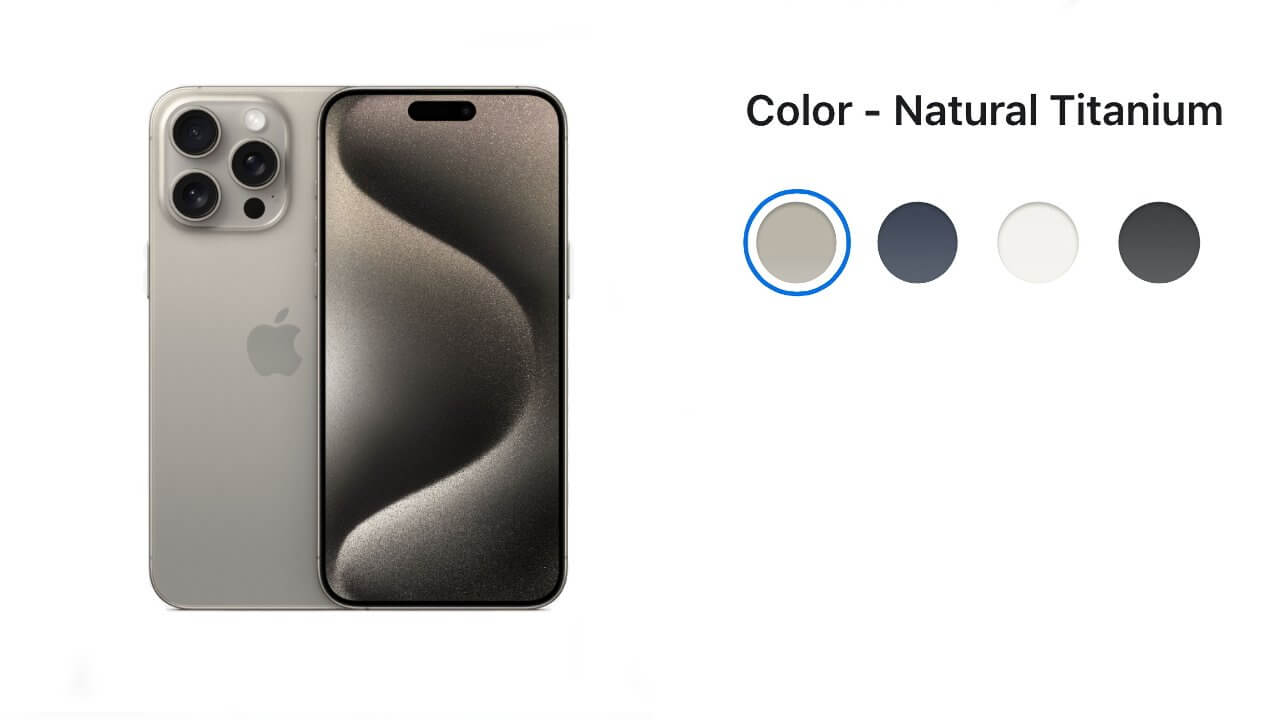Тим Кук выбирает один цвет iPhone, но умудряется похвалить их все