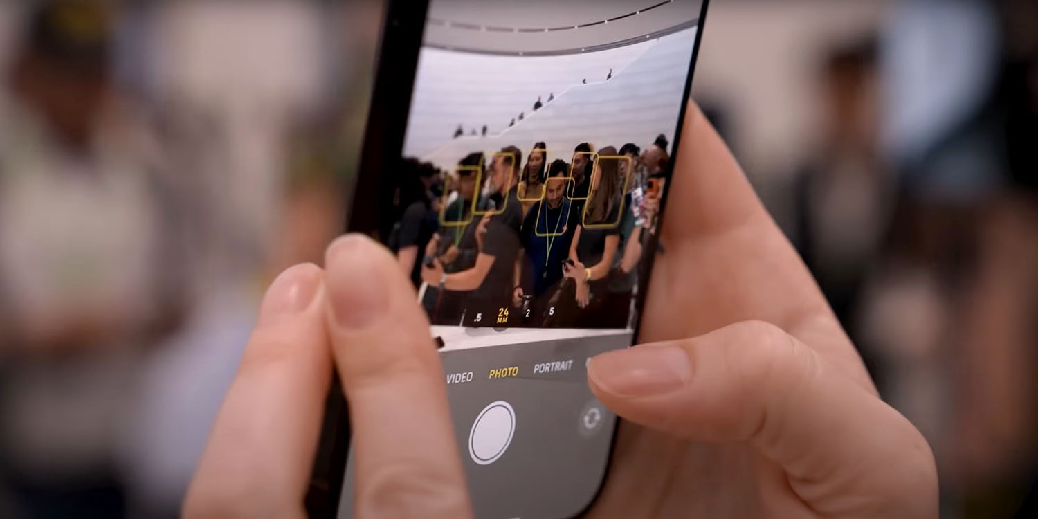 Практические видеоролики об iPhone 15 |  Показано приложение камеры Pro Max