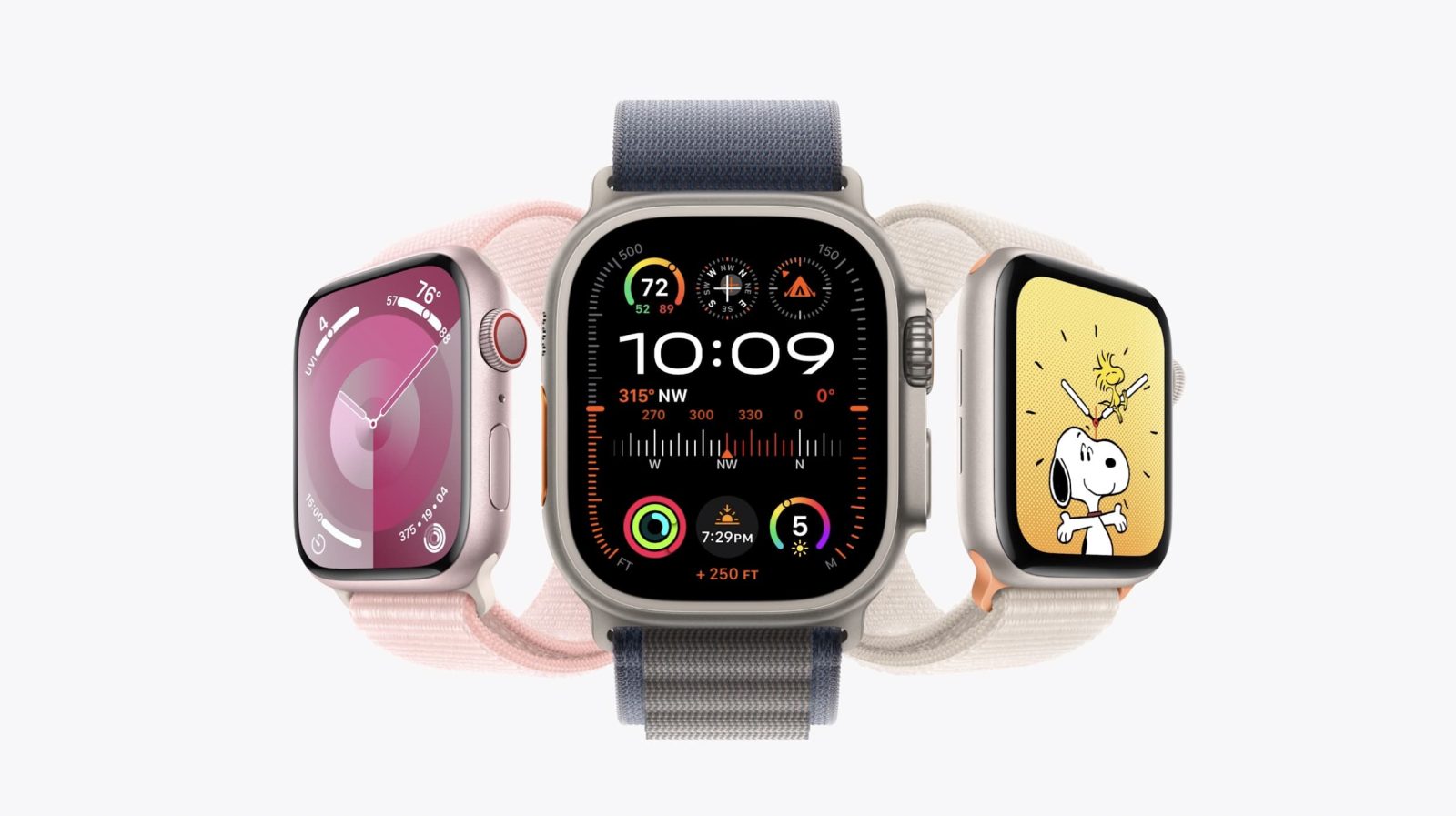 Время автономной работы Apple Watch Series 9 Ultra 2