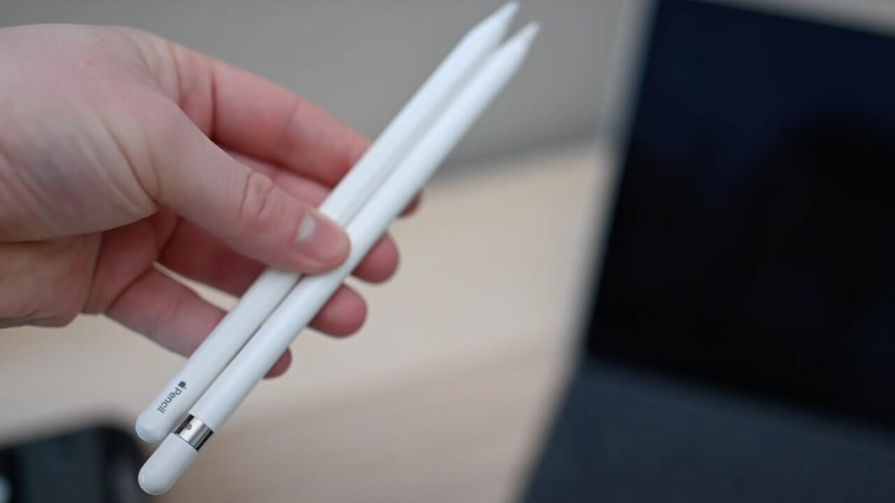 Исследователь кода обнаружил упоминание о USB-C Apple Pencil