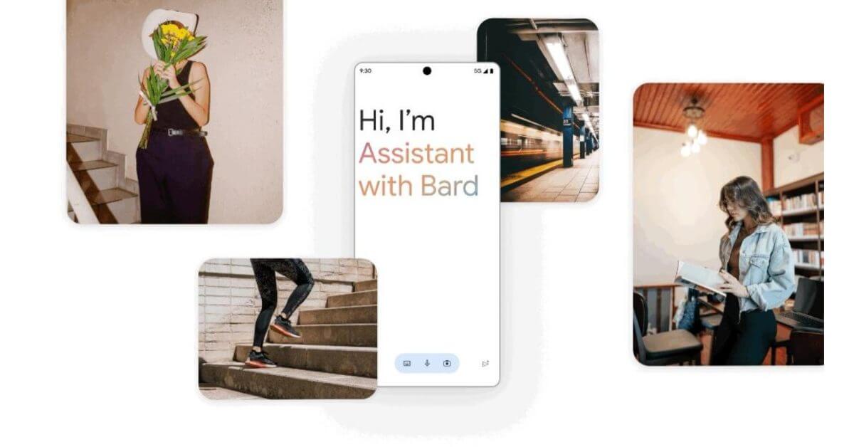 Google анонсирует «Ассистент с Бардом» для Android и iOS