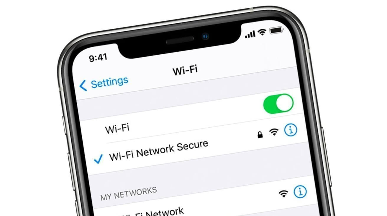 Проблемы с Wi-Fi в iOS 17 могут быть связаны с более ранними бета-версиями