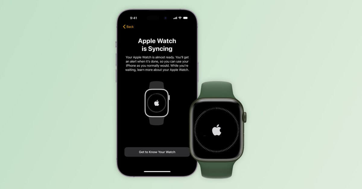 Ошибка watchOS 10.1 привела к тому, что Apple Watch разряжали батарею iPhone