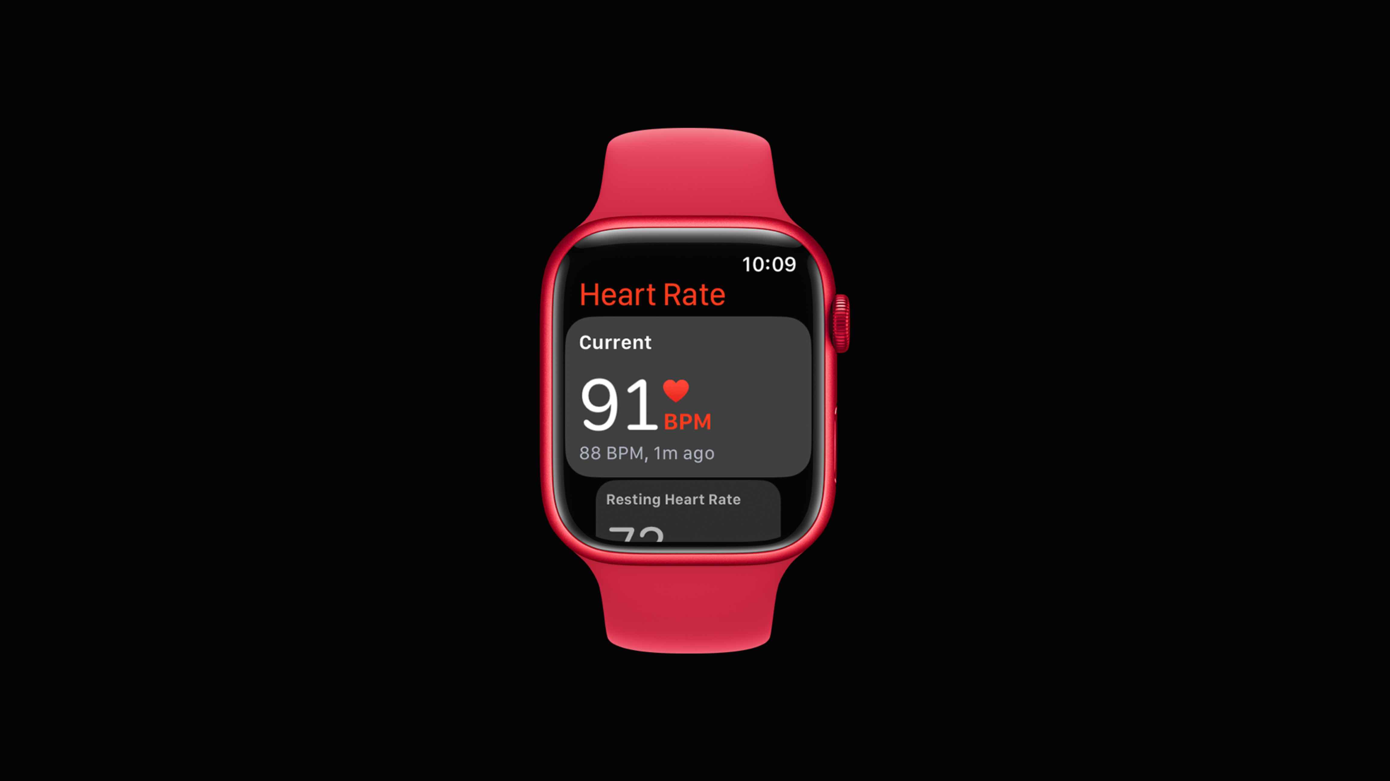 старое приложение Apple Watch Heart Rate
