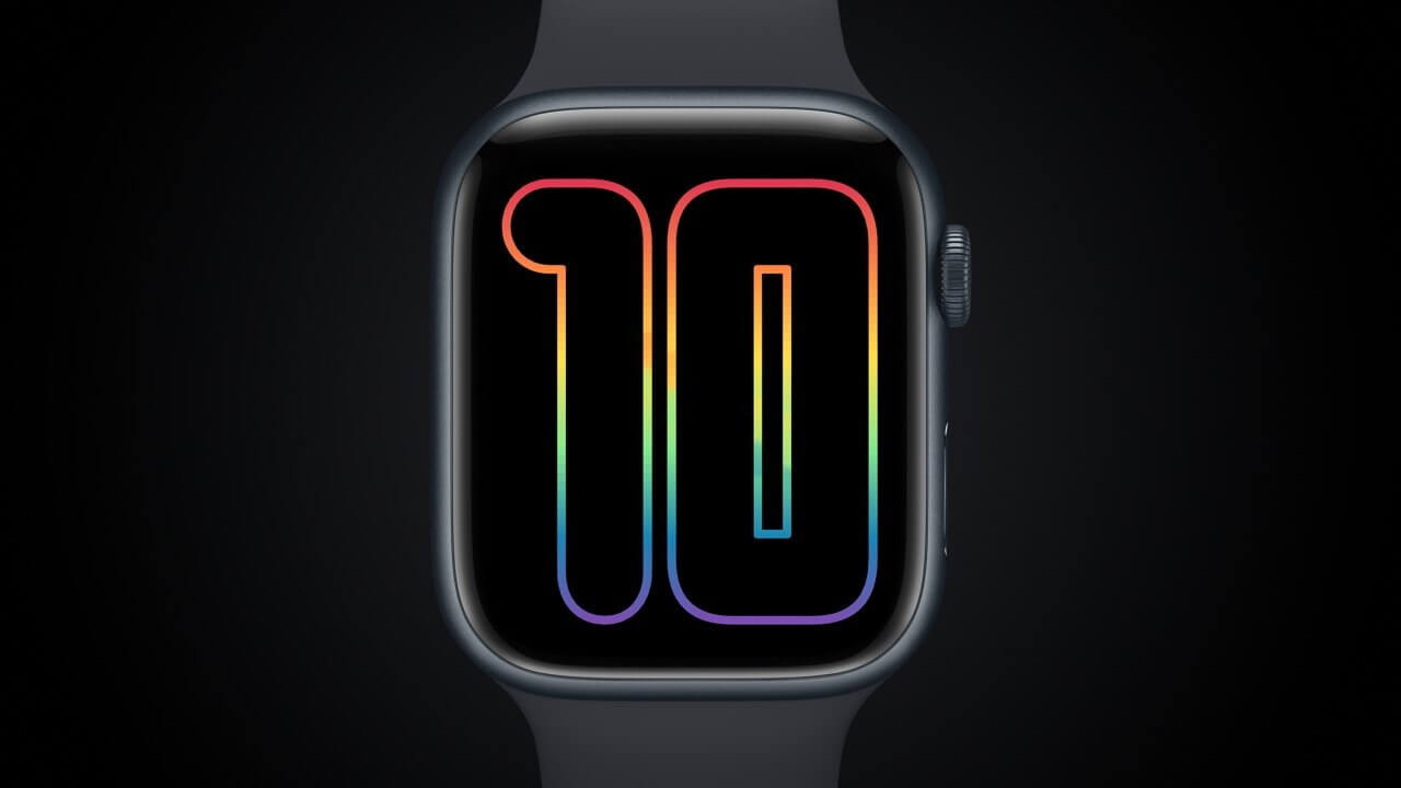 Apple представляет кандидата на выпуск watchOS 10.1