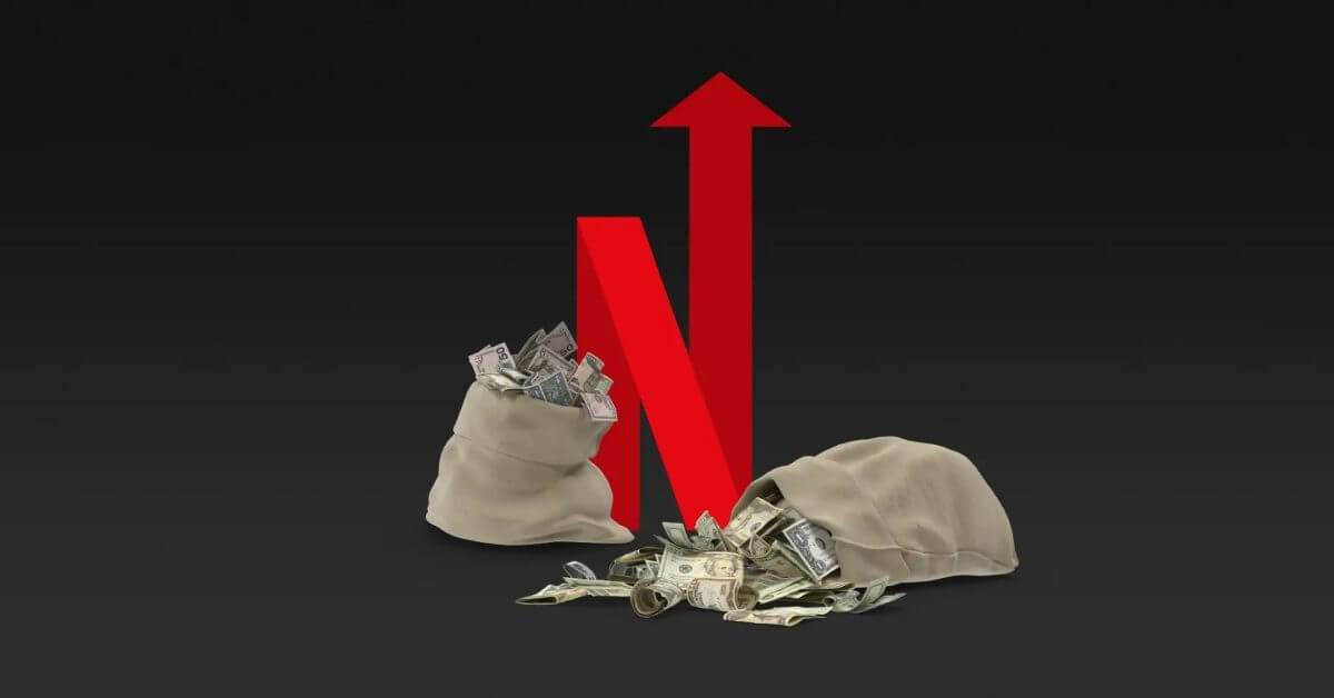 Netflix теперь будет взимать до 23 долларов в месяц за доступ после последнего повышения цен.