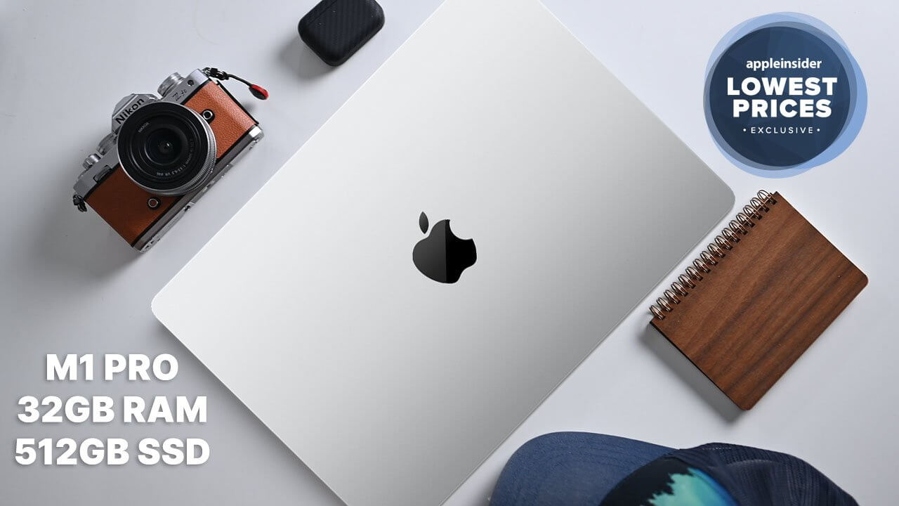 MacBook Pro 14 дюймов, 32 ГБ ОЗУ — 1699 долларов США.