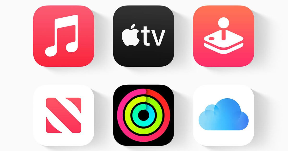 Пакет Apple One, TV+, Arcade и News+ становится дороже