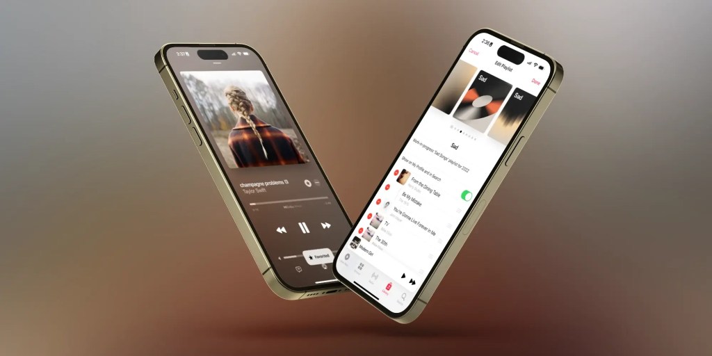 Возможности Apple Music в iOS 17.1