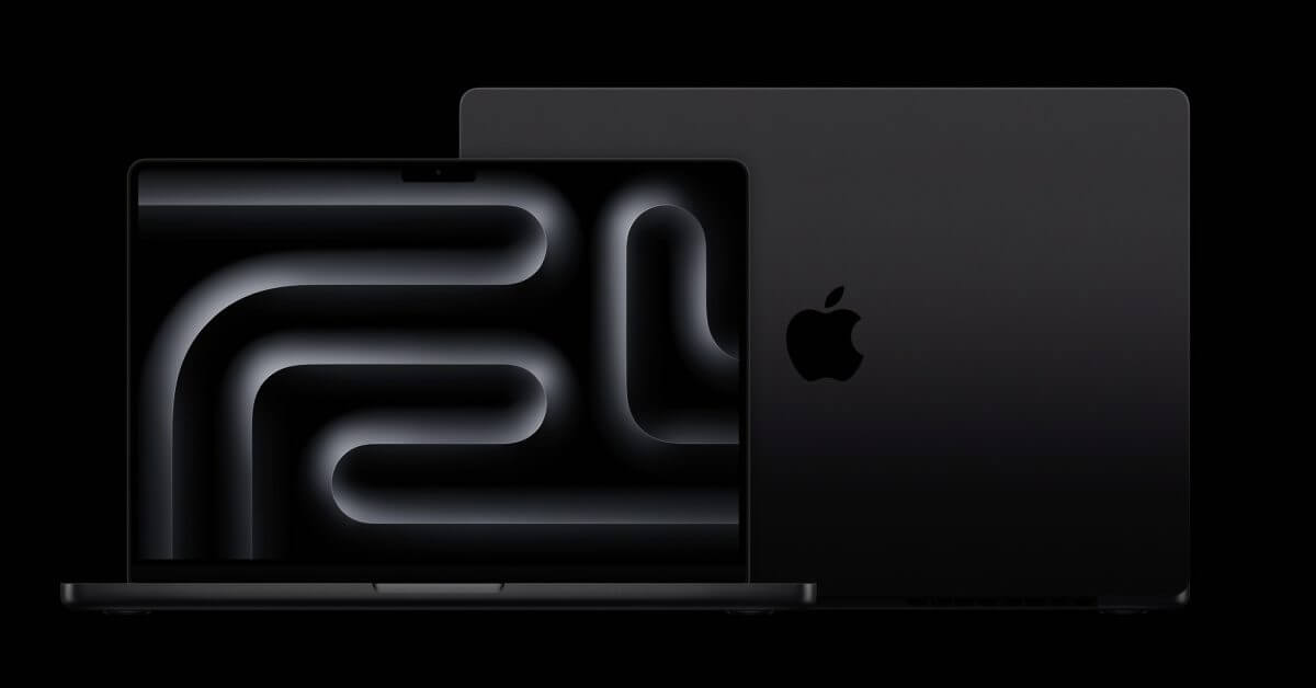 Первые практические видеоролики о M3 MacBook Pro демонстрируют новый цвет Space Black