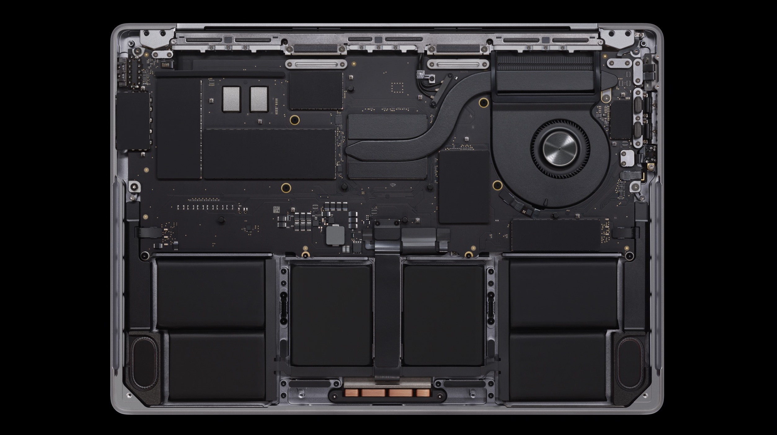 Вот как новый MacBook Pro начального уровня сравнивается с более дорогими моделями