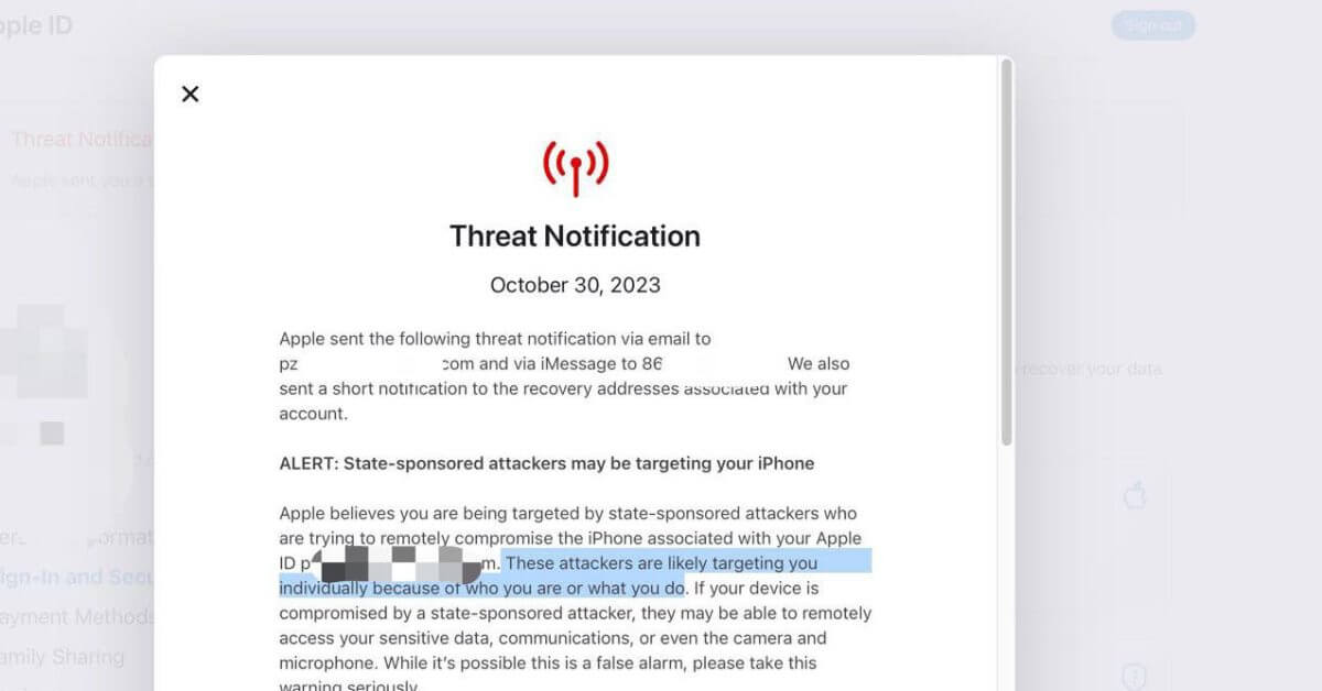 Apple предупредила о взломе iPhone лидеру индийской оппозиции