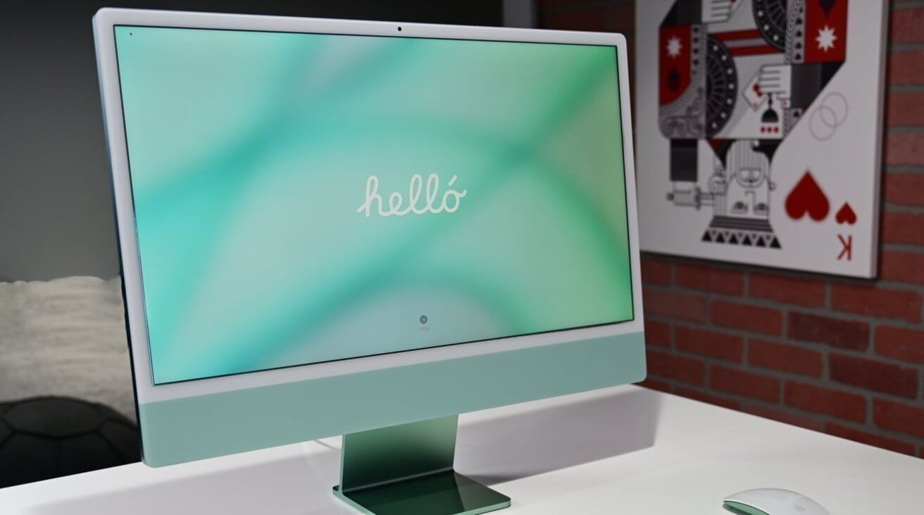 24-дюймовый iMac может появиться в конце октября