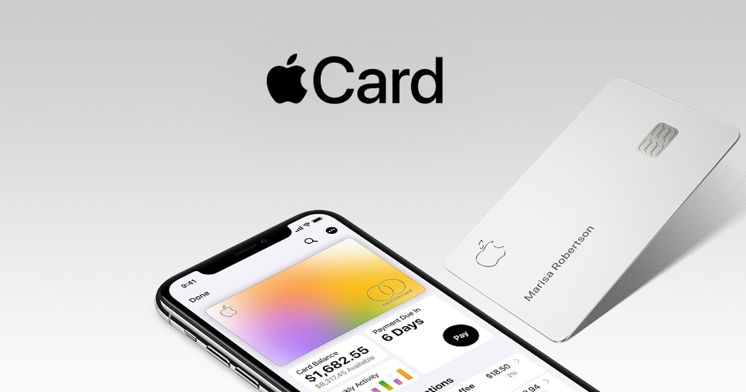 Apple Card возврат 5%