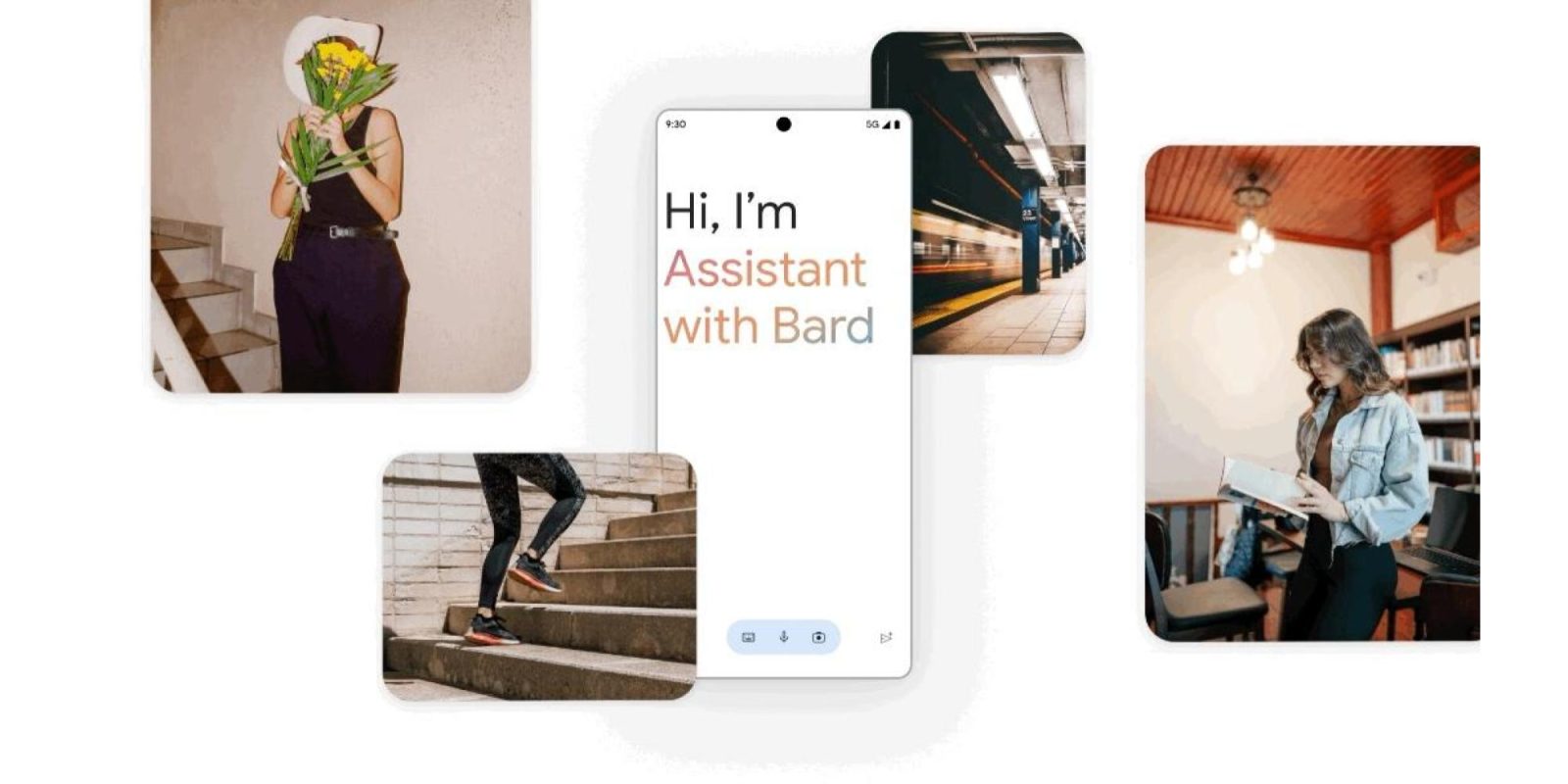 Google анонсирует «Ассистент с Бардом» для Android и iOS