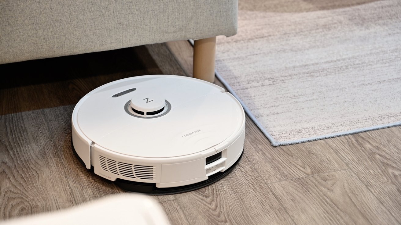 Xiaomi roborock 2 apple hot sale homekit