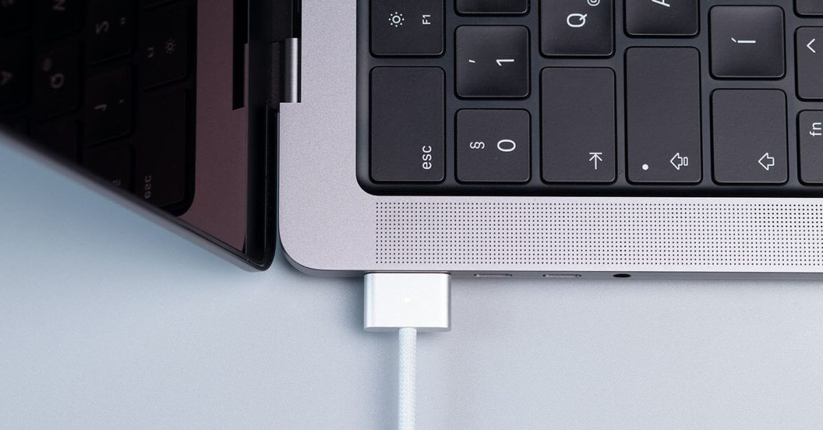 Компьютеры Mac теперь могут обнаруживать жидкости в портах USB-C